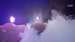 A screenshot taken in Dreams. 2 of 2.