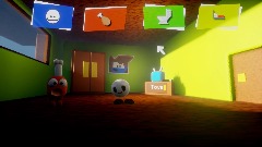 A screenshot taken in Dreams. 8 of 9.