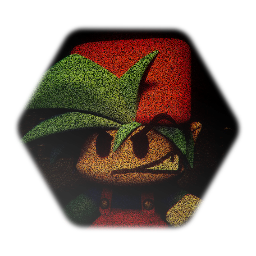 FNF - Super Boyfriend (Mario Madness V2)