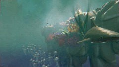 A screenshot taken in Dreams. 23 of 26.