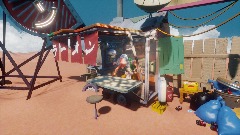 A screenshot taken in Dreams. 16 of 24.