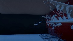 nny house wall monster