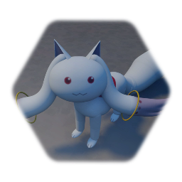 Kyubey (Playable)