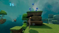 A screenshot taken in Dreams. 24 of 30.