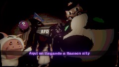 Remix of RPD Front Gate