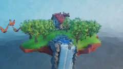 A screenshot taken in Dreams. 7 of 8.