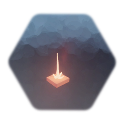 Wall/ground explode effect