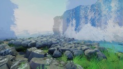 Waterfall Valley (Not finished)