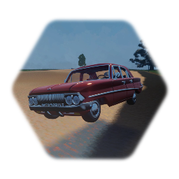 1961  automobile F-75 (Driveable version)