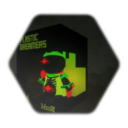PLASTIC DREAMERS | 1X1X1X1 2.0 EDITION