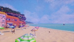 A screenshot taken in Dreams. 4 of 6.