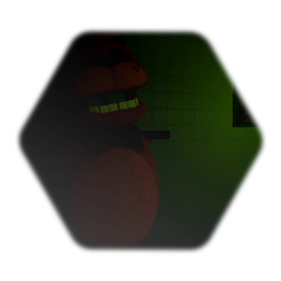 FNAF 3 FREDDY STAND