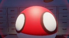 Polandball in FNAF again