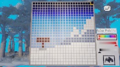 A screenshot taken in Dreams. 9 of 25.