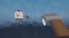 Ремикс: Chicken gun