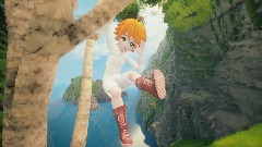 A screenshot taken in Dreams. 1 of 4.