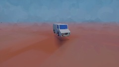 Stepvan vs Rotten Robloxians