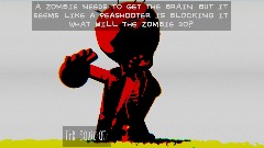 CoMmunity Remixes #2: The Zombie, The Pea and The Brai