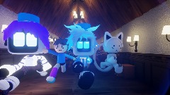 Seek stop looking at me