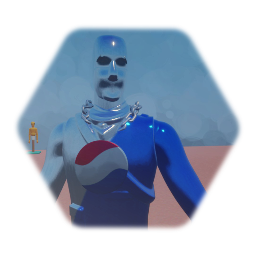 Fortnite - Pepsiman