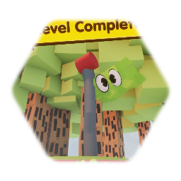 Roli finish\level end