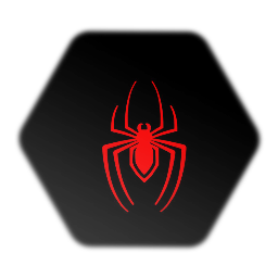 Miles morales logo
