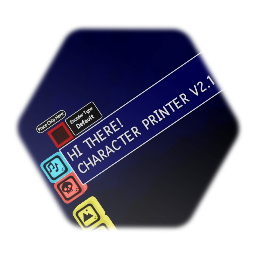 Character Printer