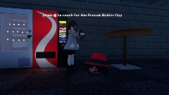 Yukkuri Gamiera joins Kokoro for a snack break