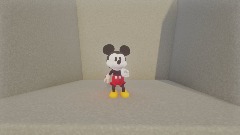 Mickey bans you to stop killing Mickey