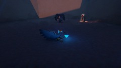 The Angel Knight vs Emo Felix Girl Boss