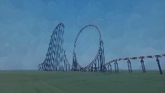 Kinetic Energy Rollercoaster