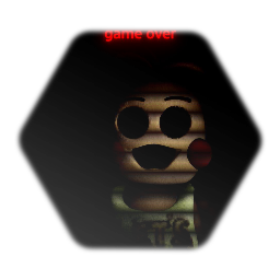 toy chica game over