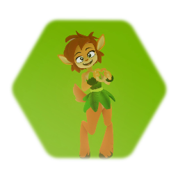 Elora the Faun (Playable)