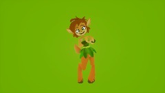 A screenshot taken in Dreams. 1 of 2.