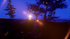 Free Realistic Open World Base with Day & Night cicle