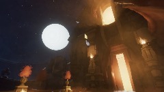 A screenshot taken in Dreams. 6 of 28.