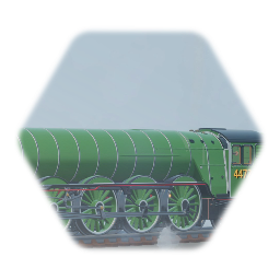 LNER Class P2 (COMPLETE REMAKE)