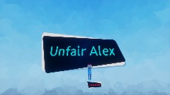 Unfair Alex