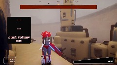 A screenshot taken in Dreams. 5 of 6.