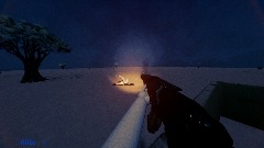 Virtual Reality Zombie Survival