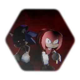 [Eternal disaster] - Knuckles