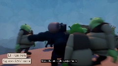 A screenshot taken in Dreams. 12 of 13.