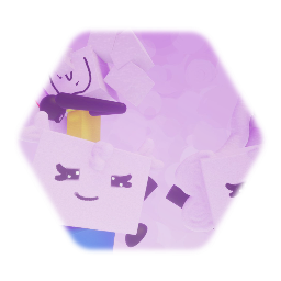 Lssei and gumdrop show model pack 2