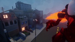 Rangers of 2 earths part2 zord battle