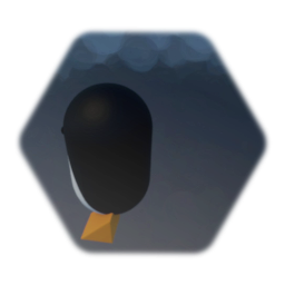 Learn to Fly penguin