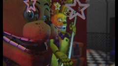 Fredbear Render
