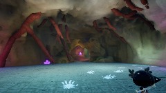 A screenshot taken in Dreams. 24 of 25.