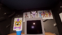 Five Nights at plushies 6 unofficial