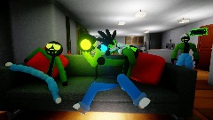 A screenshot taken in Dreams. 24 of 28.