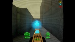 A screenshot taken in Dreams. 1 of 3.